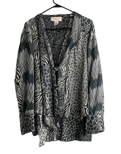 Anu natural wool - natural,